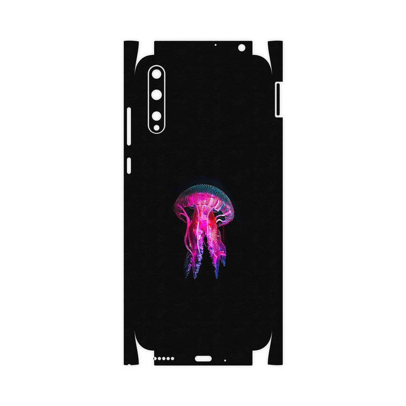 برچسب پوششی ماهوت مدل jellyfish-FullSkin مناسب برای گوشی موبایل هوآوی Y8p