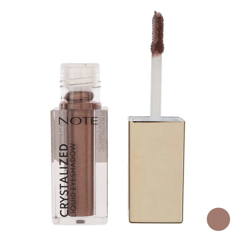سایه چشم نوت مدل CRYSTALIZED شماره 10