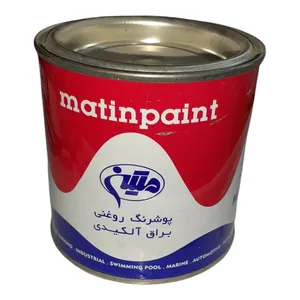 روغن جلای متین مدل 202 حجم 250 میلی لیتر