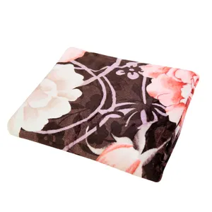 پتو مدل ژله ای کد KGK016 سایز 150x220 سانتی متر