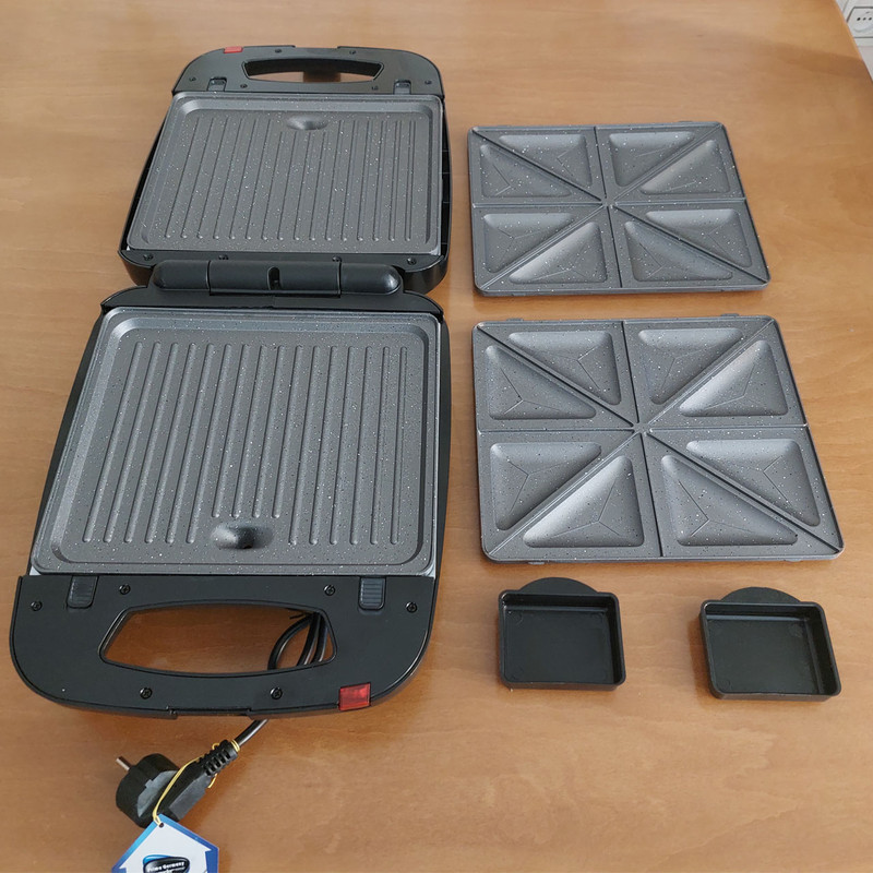 ساندویچ ساز پریما جرمنی مدل Sm