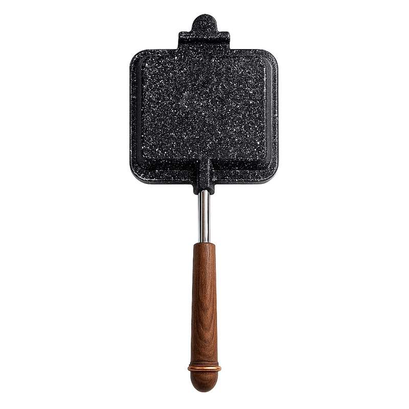 ساندویچ‌ساز یک خانه مدل دستی