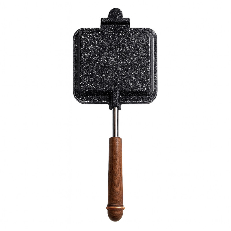 ساندویچ‌ساز یک خانه مدل دستی