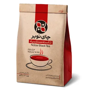 چای سیاه باطعم بهارنارنج نوبر - 400 گرم