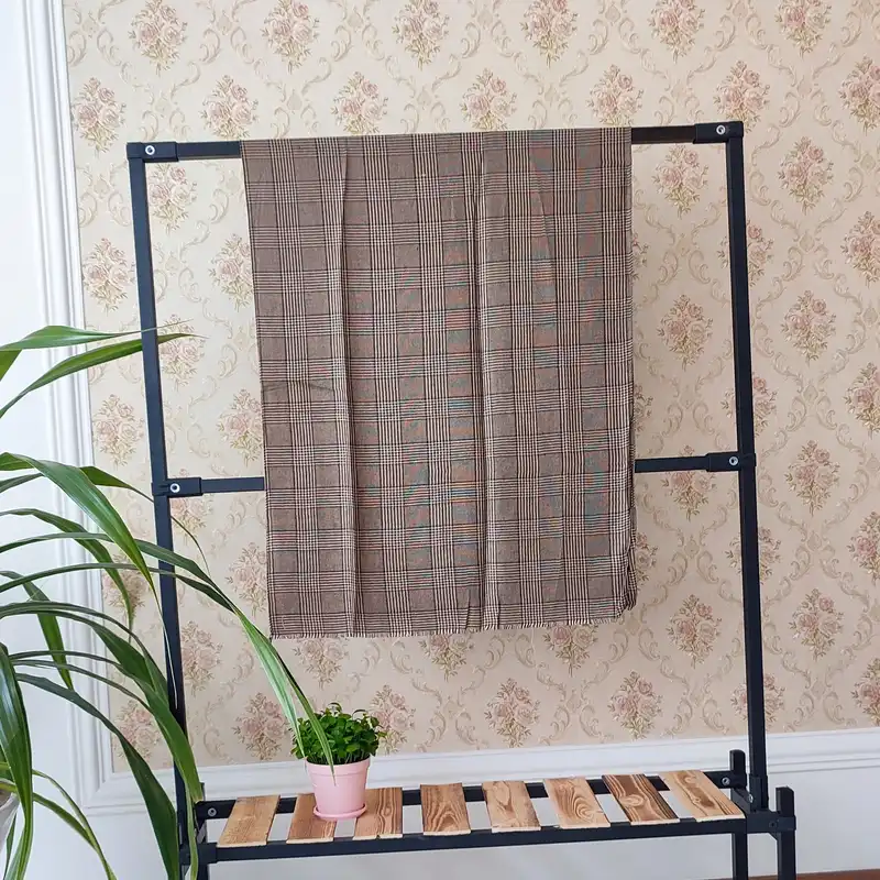 شال زنانه مدل نخی کد 380