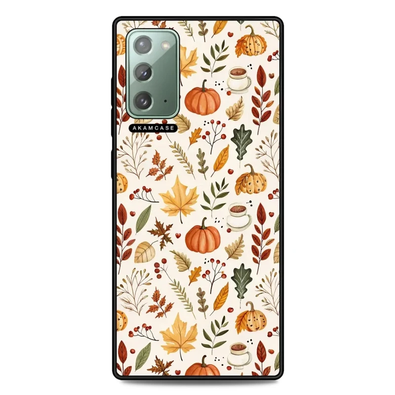 کاور آکام مدل AMC-WSGN20-PUMPKIN-21 مناسب برای گوشی موبایل سامسونگ Galaxy Note 20