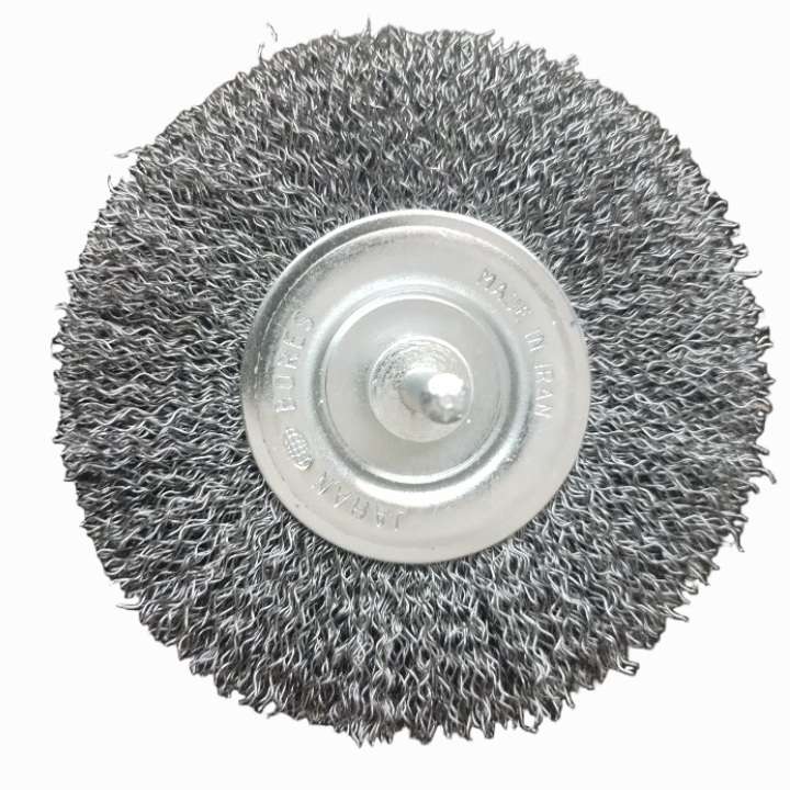 برس فلزی جهان برس مدل JMH