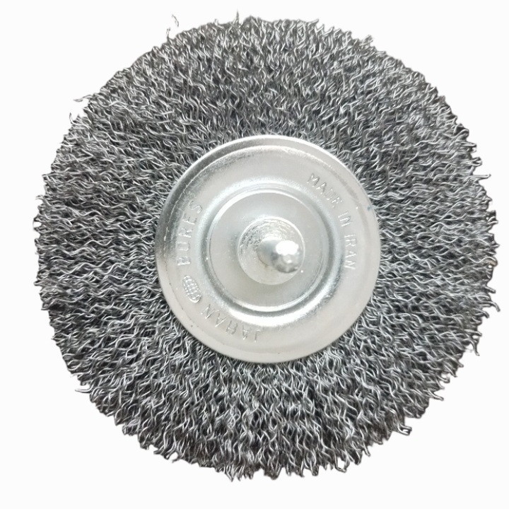 برس فلزی جهان برس مدل JMH