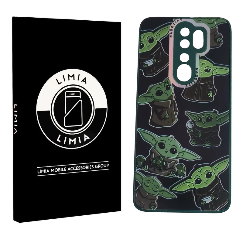 کاور لیمیا مدل فانتزی طرح عروسکی مناسب برای گوشی موبایل شیائومی Redmi Note 8 Pro