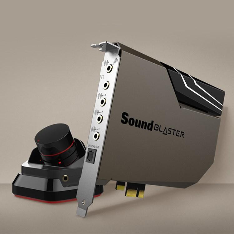 کارت صدا کریتیو مدل Sound Blaster AE-7