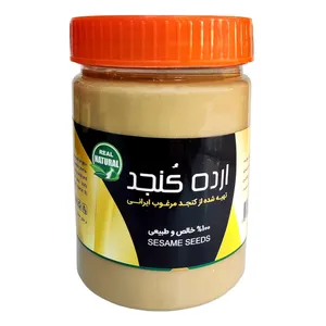 ارده کنجد ممتاز حس خوب - 400 گرم