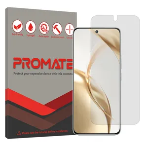 Promate Resistant model transparent screen protector suitable for Honor 200 mobile phone
