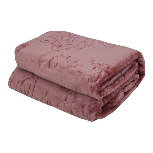 پتو شادیلون مدل پارمیدا دونفره سایز 240x220 سانتی متر