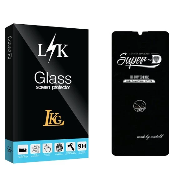 محافظ صفحه نمایش ال کا جی مدل LKK SuperD مناسب برای گوشی موبایل سامسونگ Galaxy A25