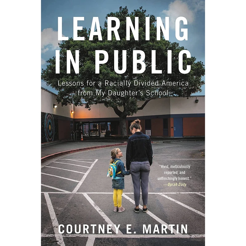 کتاب Learning in Public اثر Courtney E. Martin انتشارات Little, Brown and Company