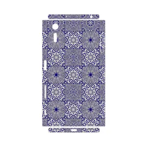 MAHOOT Iran Tile 11-FullSkin Cover Sticker for Sony Xperia XZ