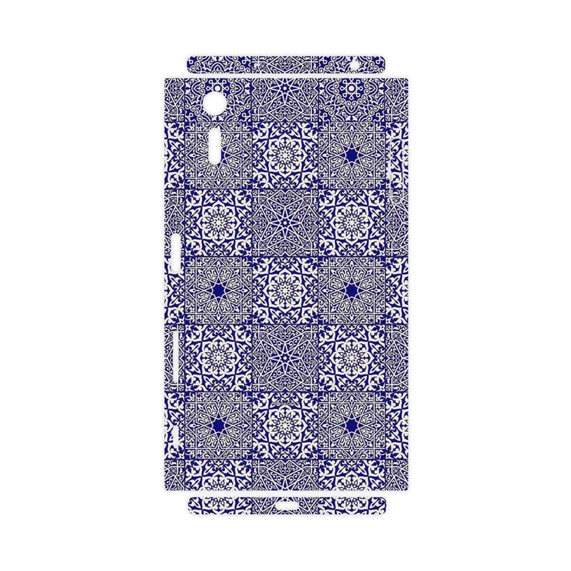 برچسب پوششی ماهوت مدل Iran Tile 11-FullSkin مناسب برای گوشی موبایل سونی Xperia XZ