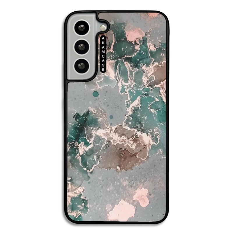 کاور آکام مدل AMC-WSGS22P-MARBLE-34 مناسب برای گوشی موبایل سامسونگ Galaxy S22 Plus
