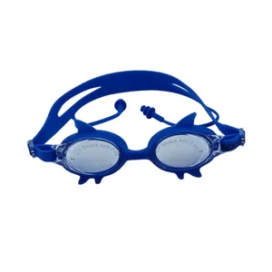 عینک شنا پرو اسپورتز بچه‌گانه مدل کوسه‌ای کد PRS-0800
