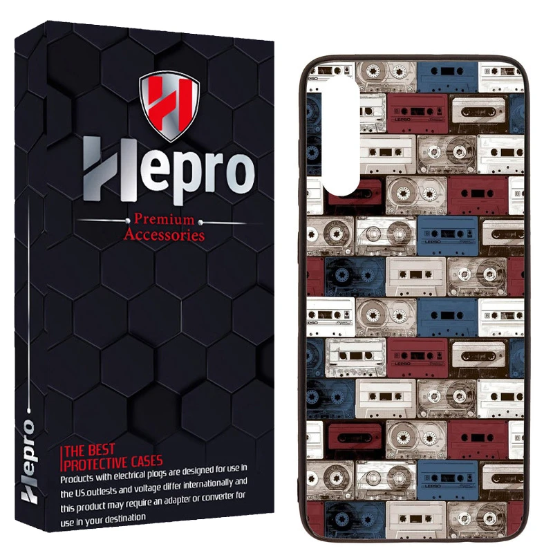 کاور هپرو طرح فانتزی مدل TPU مناسب برای گوشی موبایل سامسونگ Galaxy A70 / A70S