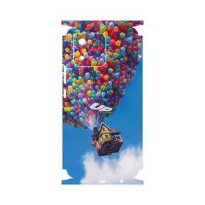 MAHOOT UP-FullSkin Cover Sticker for Honor X5