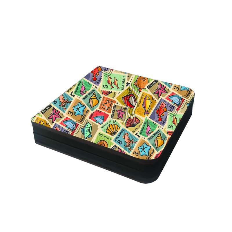 جعبه سیگار مدل ماهی کد 414