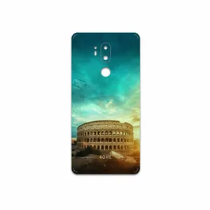 MAHOOT Rome-City Cover Sticker for LG G7 PLUS THINQ