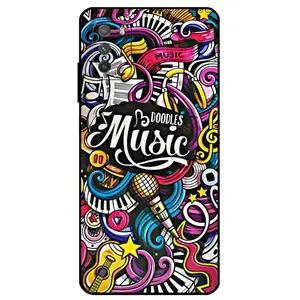 Megafone 8241 Cover For Xiaomi Poco M3