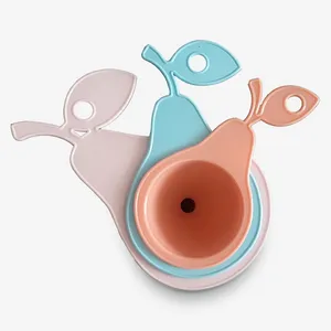 قیف طرح گلابی مدلA220 بسته 3 عددی