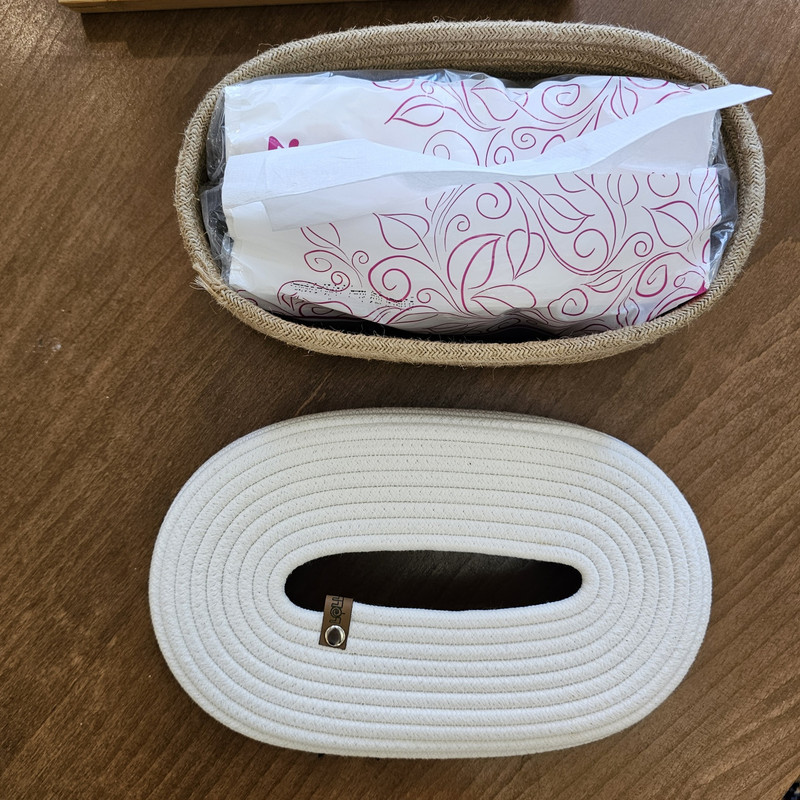 جای دستمال کاغذی لالیپاپ مدل کنفی