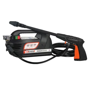 Tanos model 140bar car wash