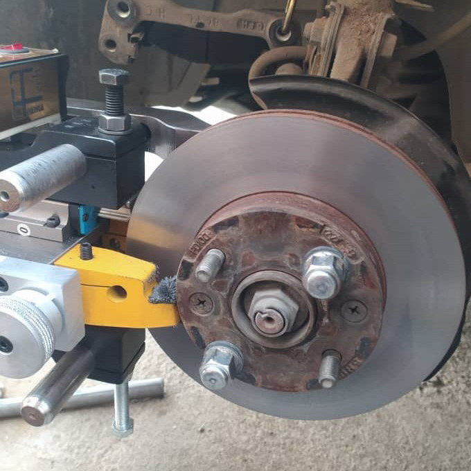 دیسک تراش تیماتک مدل T-C