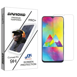 JF Diamond Screen Protector For Samsung  Galaxy M20