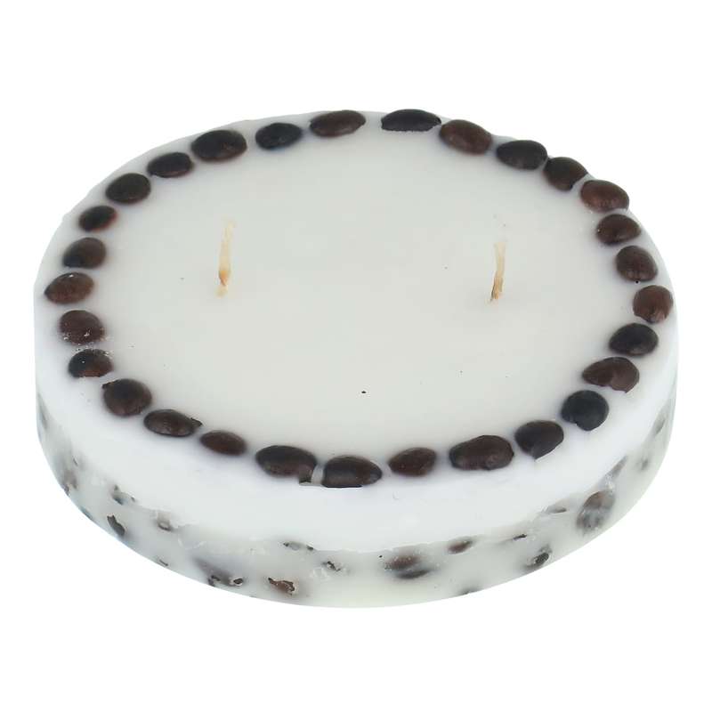 شمع دست ساز مدل الپادو