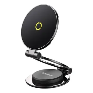 پایه نگهدارنده گوشی موبایل بیسوس مدل MagPro Series BS-CW06