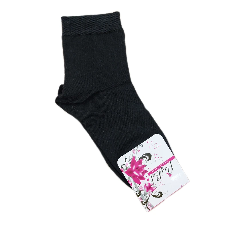 عکس شماره 2 : جوراب ساق بلند مدل 02 بسته 6 عددی