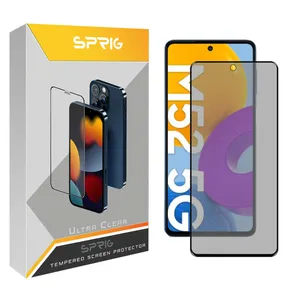 Sprig PRVSP Privacy Screen Protector For Samsung Galaxy M52 5G