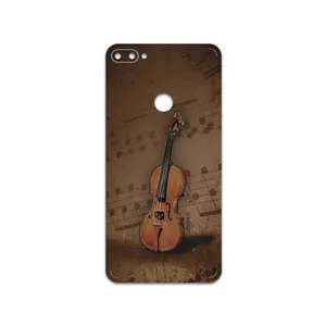 MAHOOT  Violin-Instrument Cover Sticker for htc Desire 12 Plus