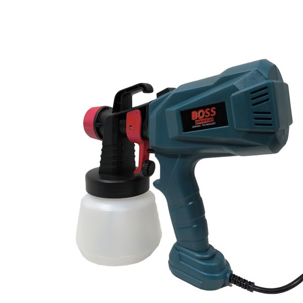 پیستوله برقی باس مدل BS123JY289-3
