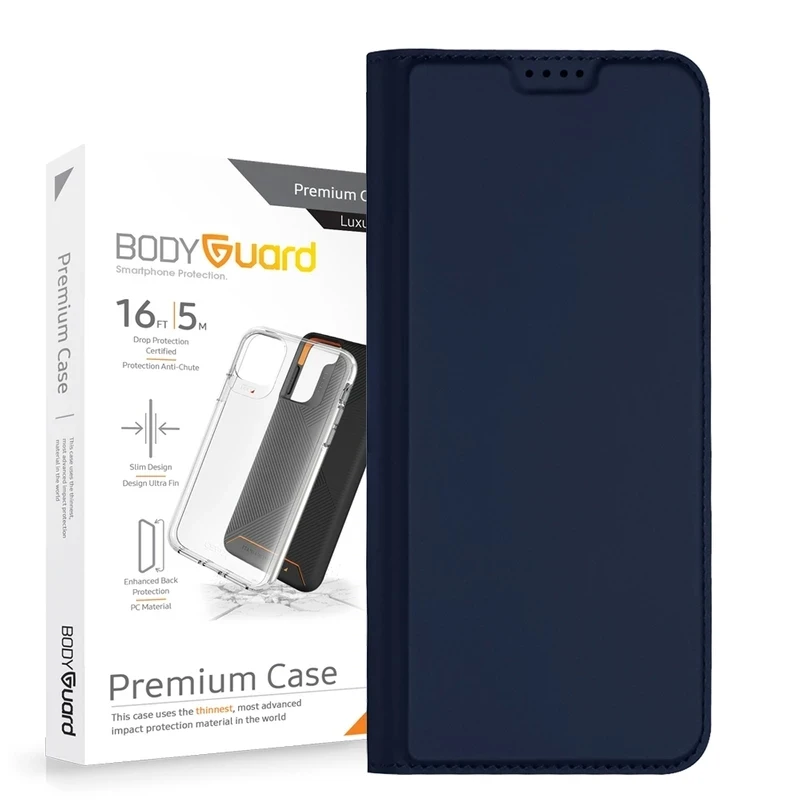 کیف کلاسوری بادیگارد مدل Flip مناسب برای گوشی موبایل شیائومی Redmi K70 / K70 Pro