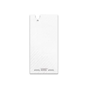 MAHOOT Ceramic-Fiber Cover Sticker for Sony Xperia T2 Ultra
