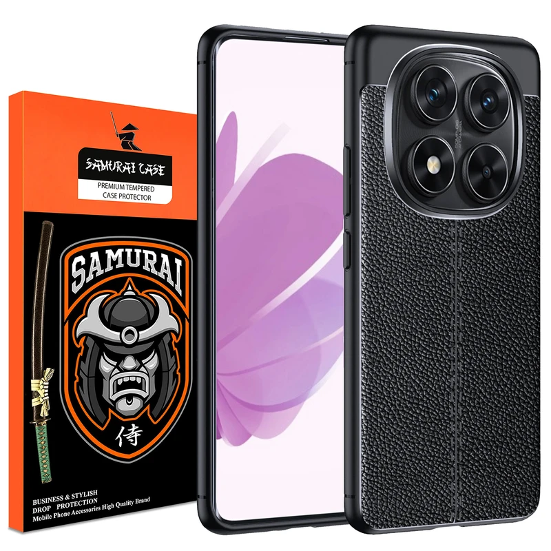 کاور سامورایی مدل Ultimate مناسب برای گوشی موبایل شیائومی Redmi Note 14 Pro Plus 5G / Poco X7 / Redmi Note 14 Pro 5G