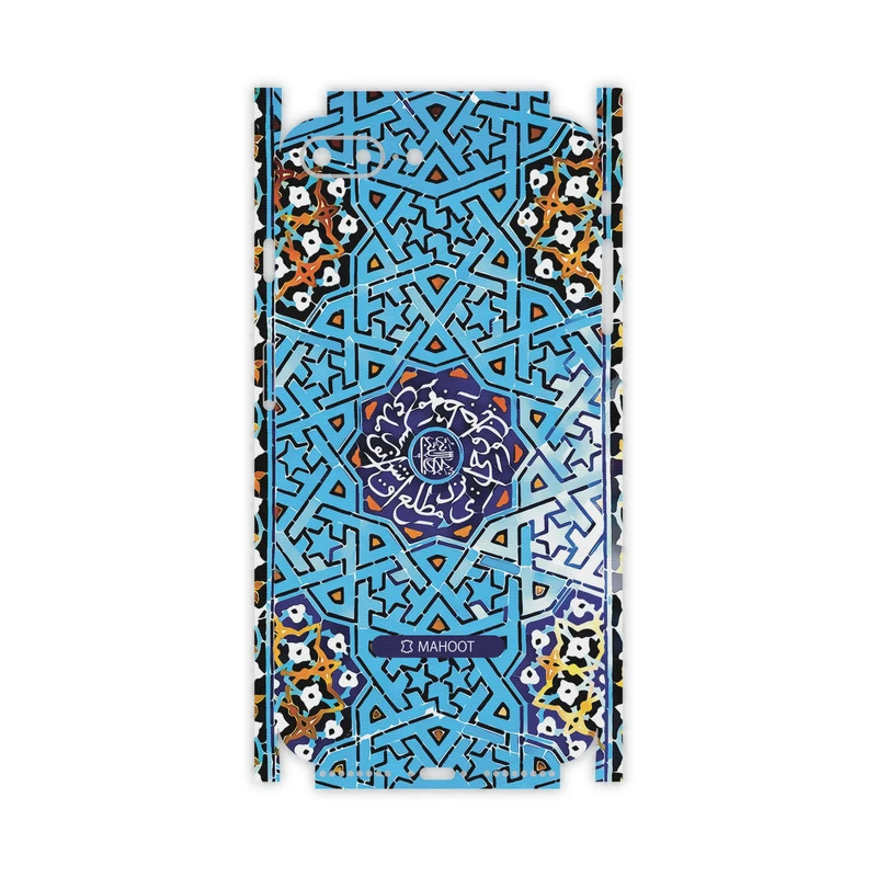 برچسب پوششی ماهوت مدل Slimi-Tile-FullSkin مناسب برای گوشی موبایل اپل iPhone 7 Plus