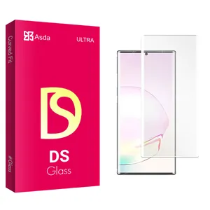 محافظ صفحه نمایش آسدا مدل DS UV مناسب برای گوشی موبایل سامسونگ Galaxy Note 20
