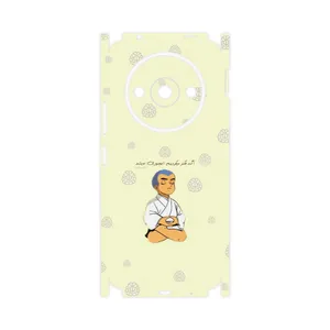 MAHOOT Ikkyu-san-FullSkin Cover Sticker for Xiaomi Redmi A3