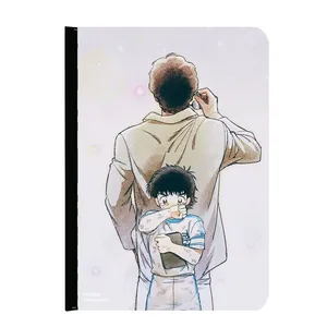 کلاسور هومرو مدل KL128 طرح کاپیتان سوباسا 