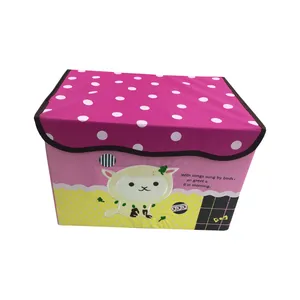 جعبه اسباب بازی کودک مدل JA-004