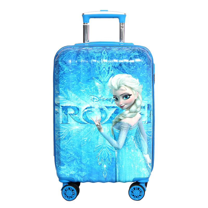 چمدان کودک مدل السا و آنا 001 کد 1