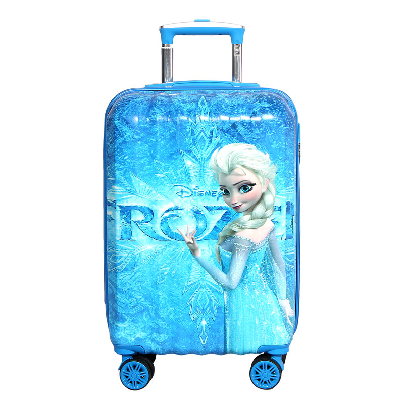 چمدان کودک مدل السا و آنا 001 کد 3