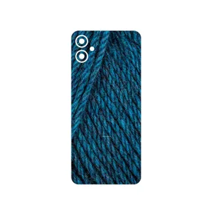 MAHOOT Fabric Texture 1 Cover Sticker for Samsung Galaxy A05